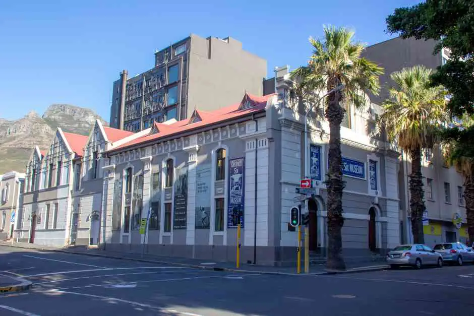 District Six Museum Kapstadt