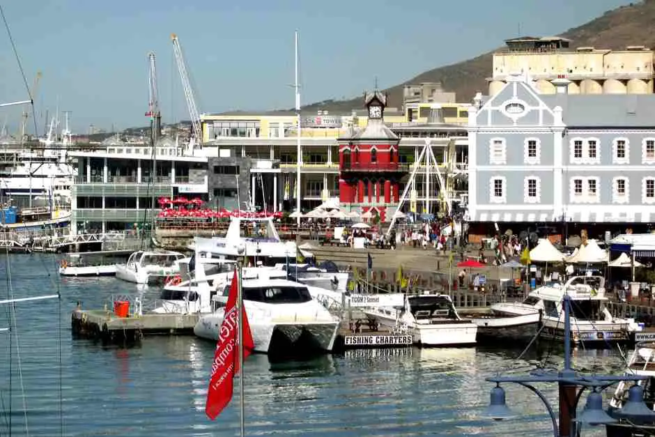 V&A Waterfront Kapstadt