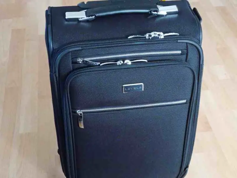 Trolley as hand luggage