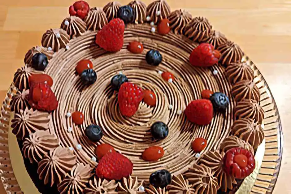 chocolate cake