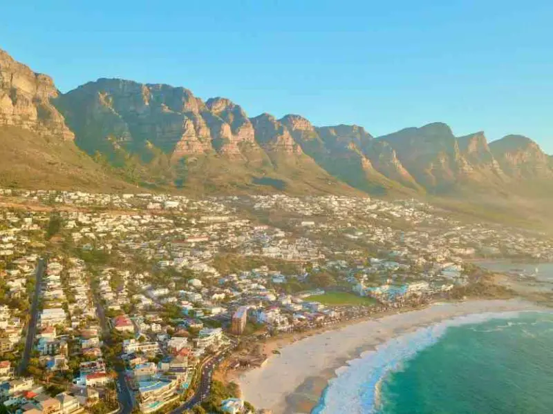 South Africa travel blog