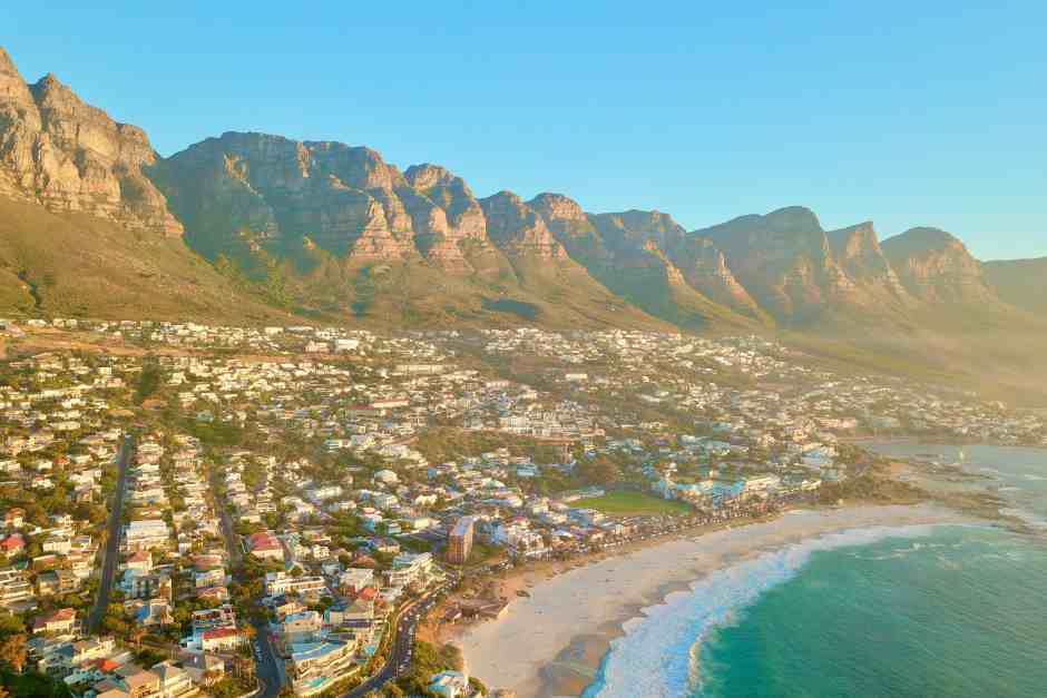 South Africa travel blog