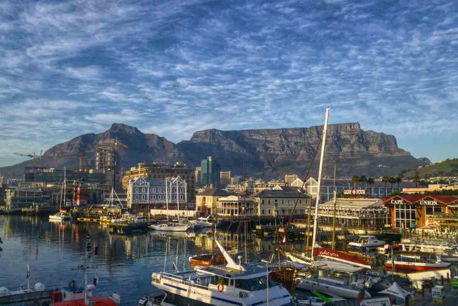 Kapstadt Waterfront Hotels