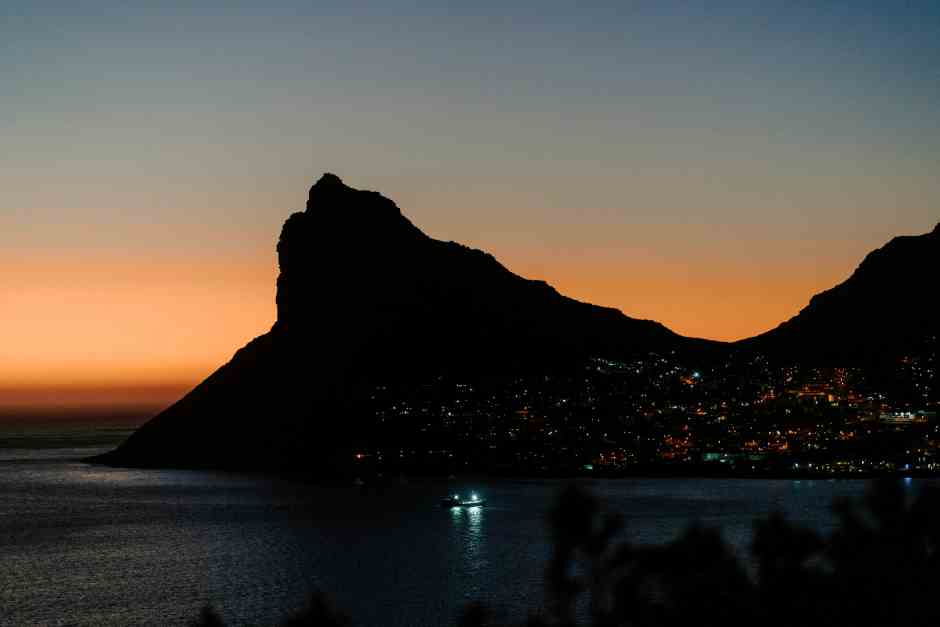 Chapman’s Peak