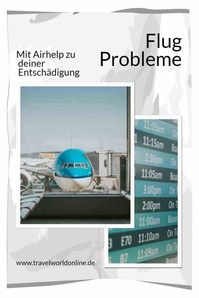 Flug Probleme