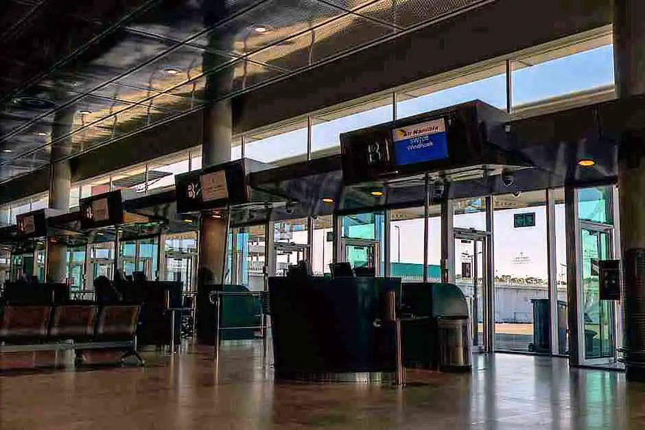 Cape Town Airport
