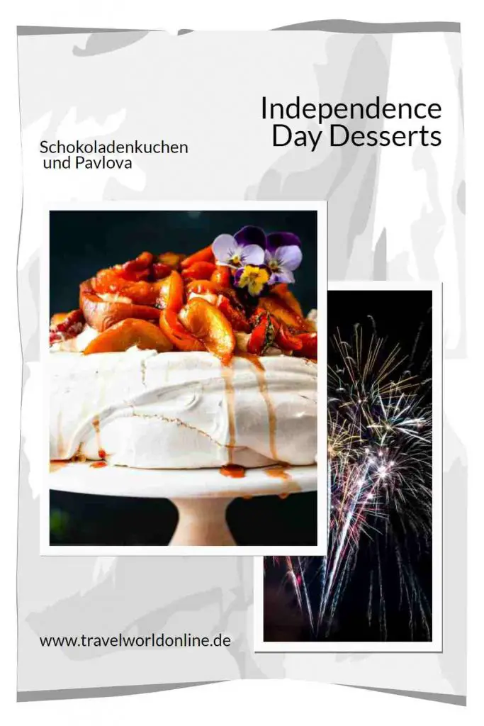Independence Day Desserts