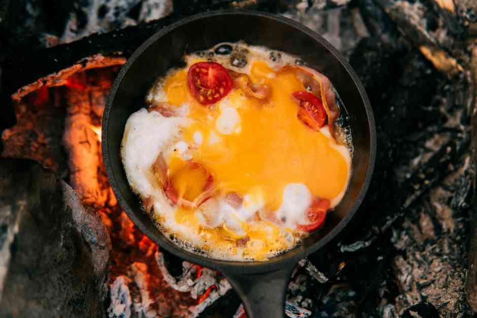 Dutch cooking techniques
