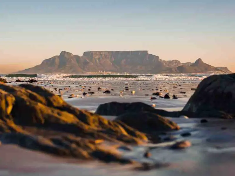 Cape Town sights