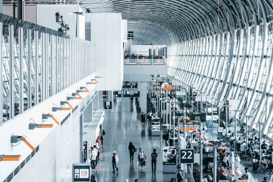 Flug Probleme bei Gepäck