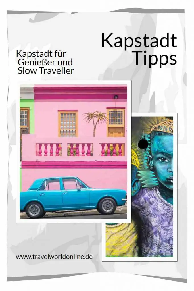 Cape Town Tips