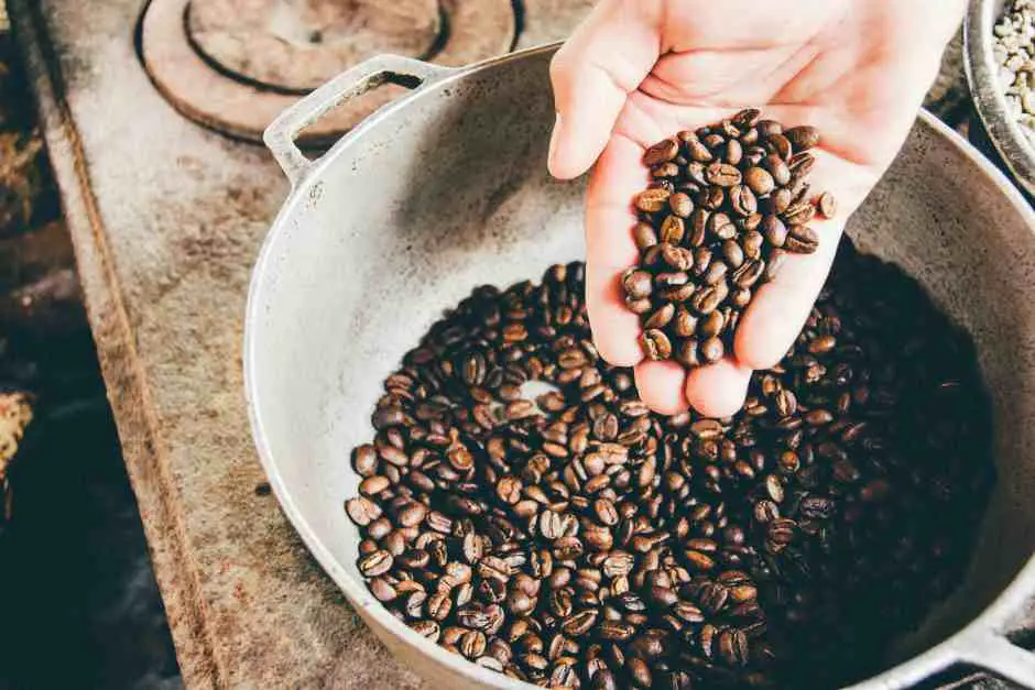 Kaffeerösterei
