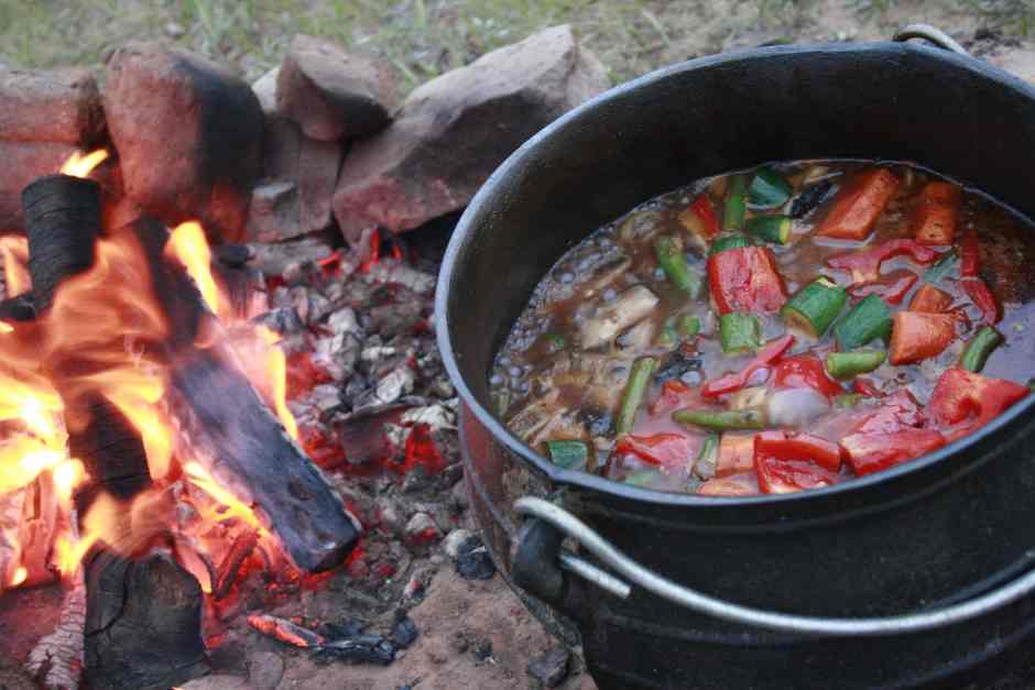 Potjiekos from South African cuisine