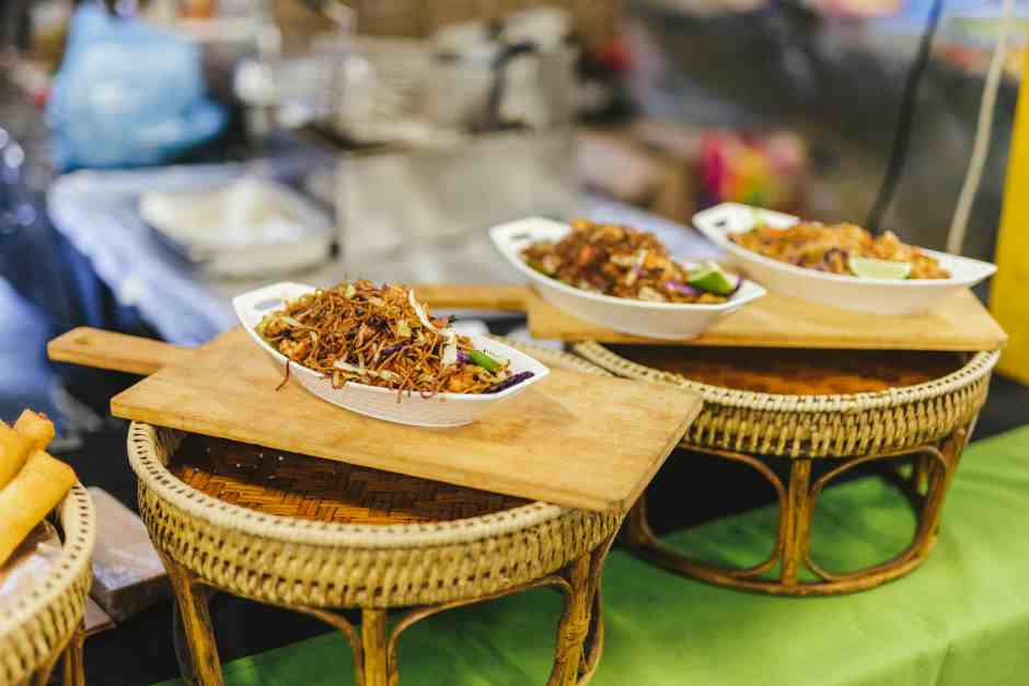This is how you eat in Johannesburg