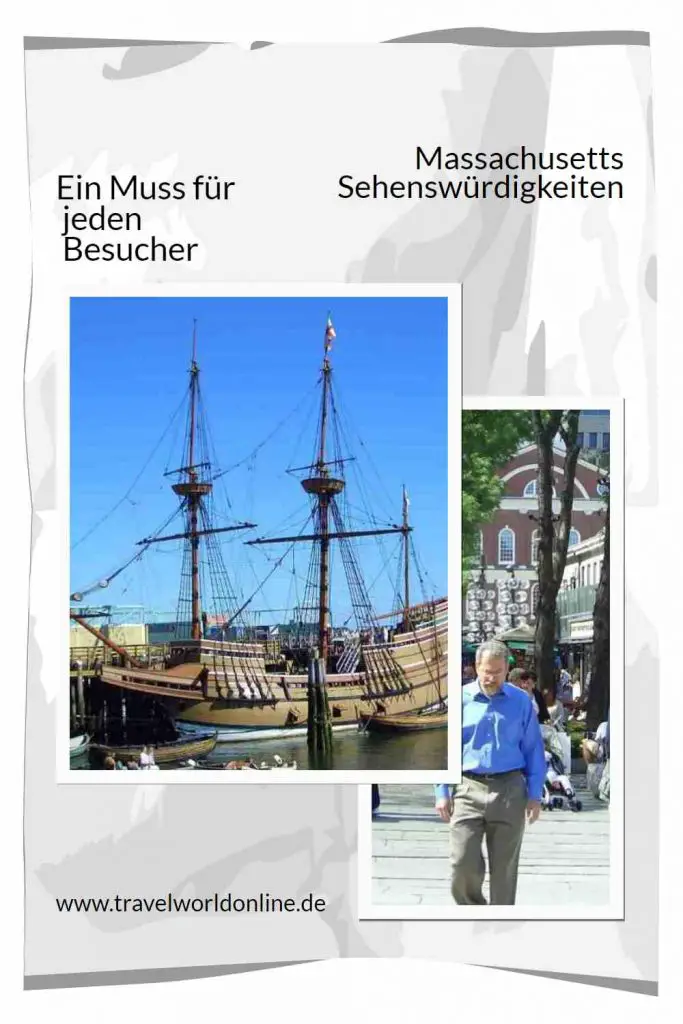 Massachusetts Sehenswürdigkeiten