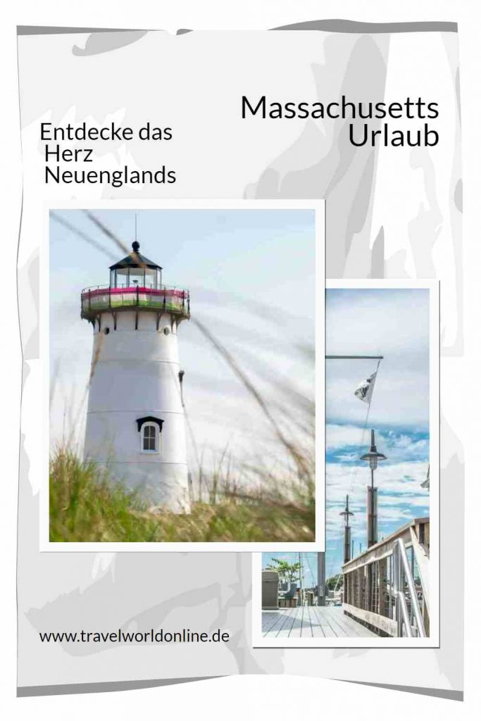 Massachusetts Urlaub