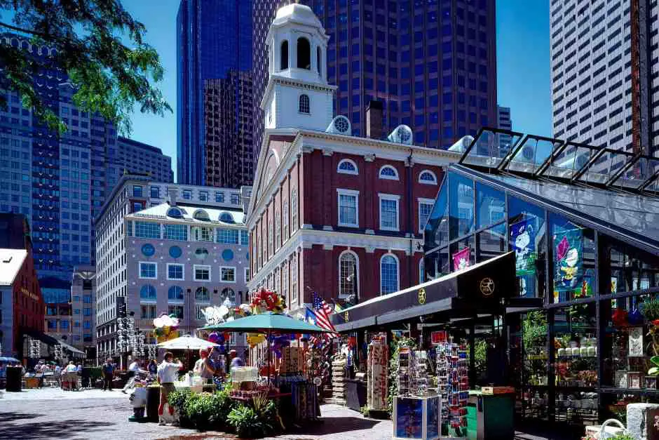 Boston Urlaub für Genießer: Kulinarische Highlights und historische Erlebnisse