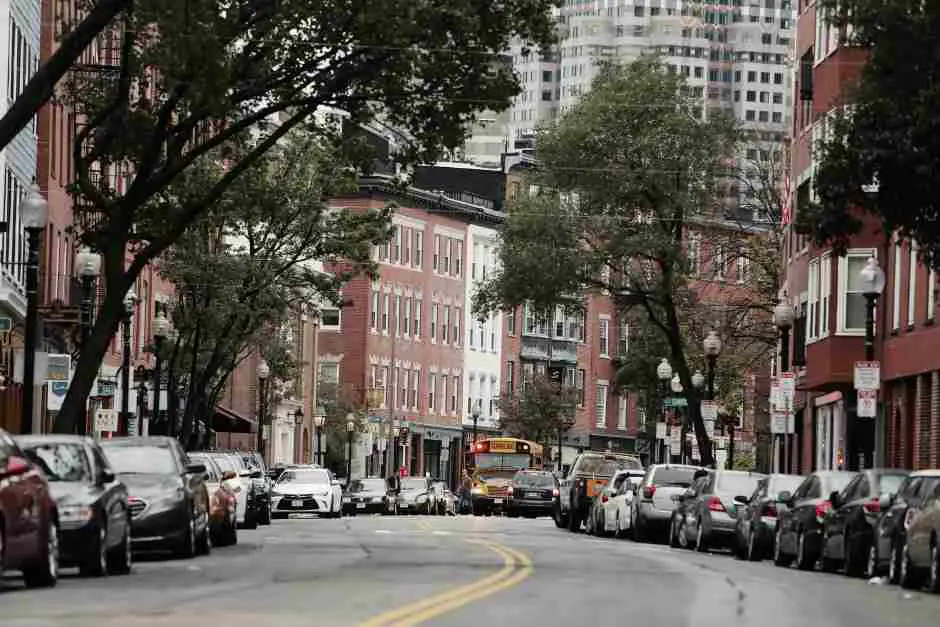 Ein Boston Urlaub zeigt die Stadt mit ihrem eigenen Lebensstil