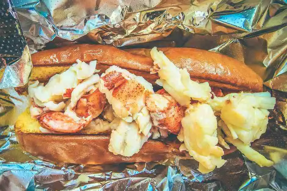 Lobster Roll