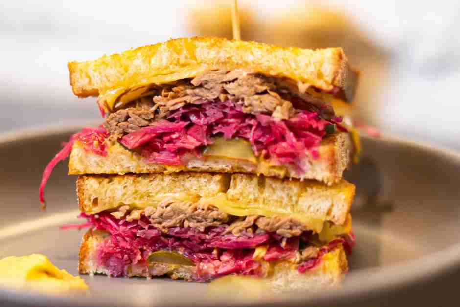 Reuben Sandwich
