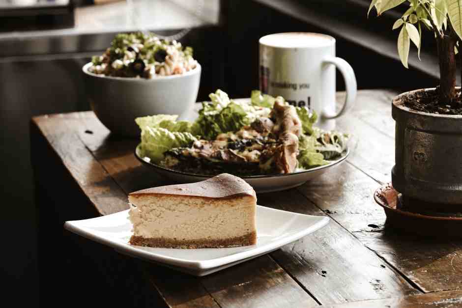 New York Cheesecake