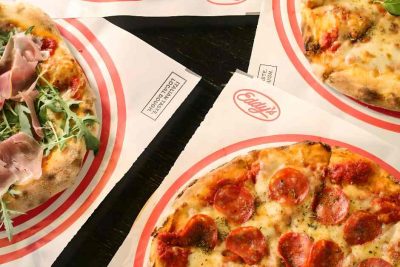 Eating in New York City