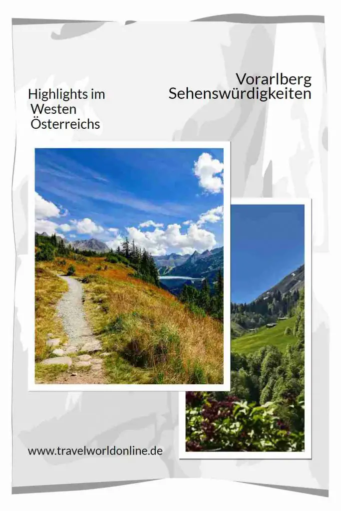Vorarlberg sights