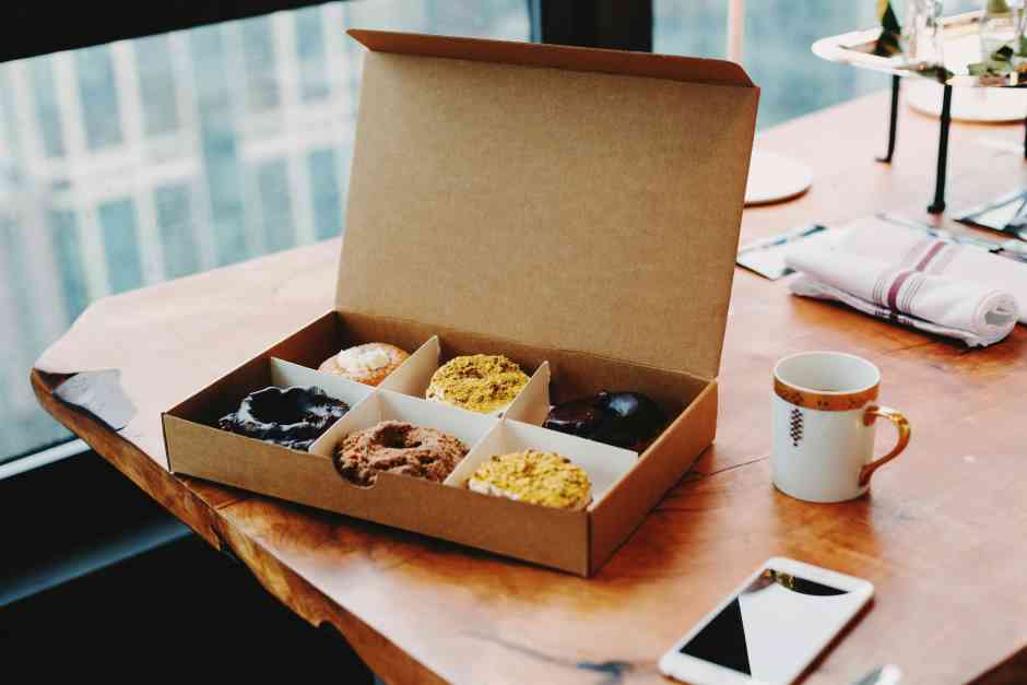 Donuts, the desserts