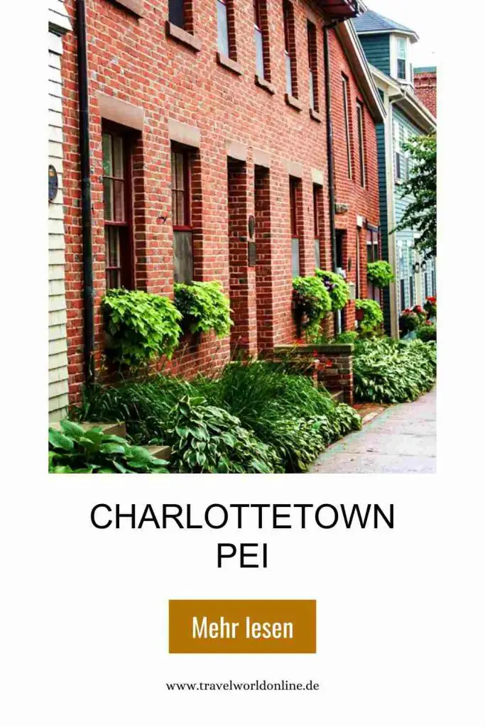 Charlottetown PEI
