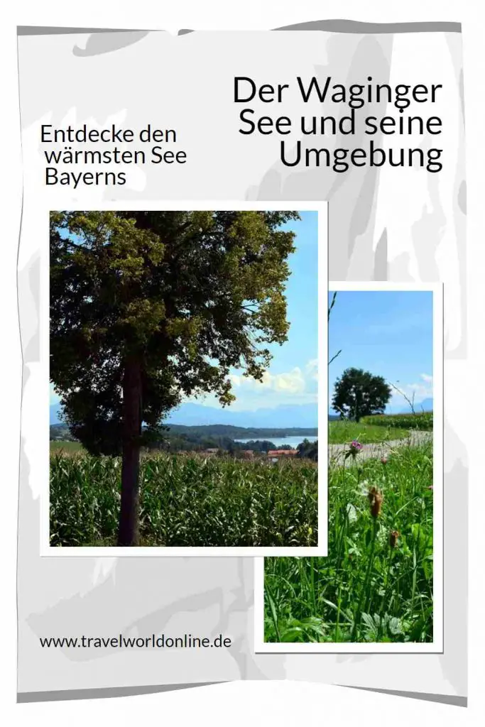 Der Waginger See