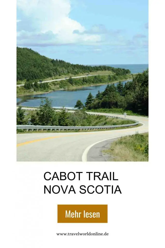Cabot Trail Nova Scotia