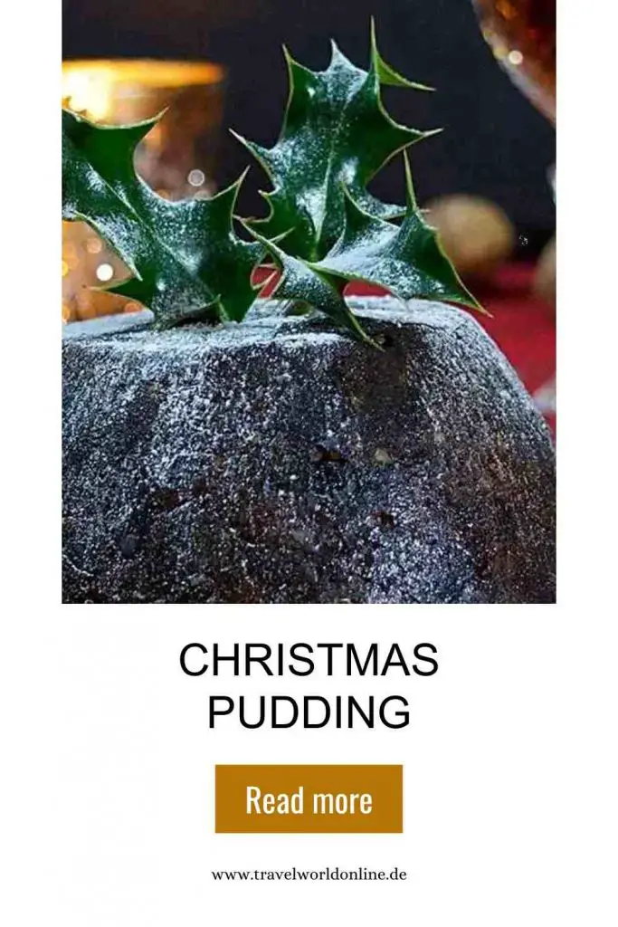 Christmas Pudding