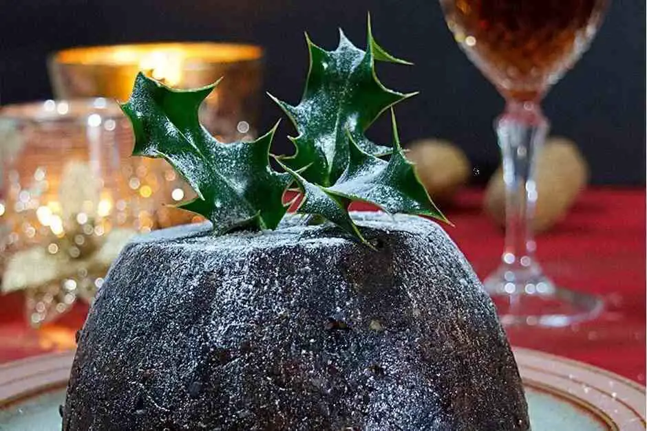 Christmas Pudding