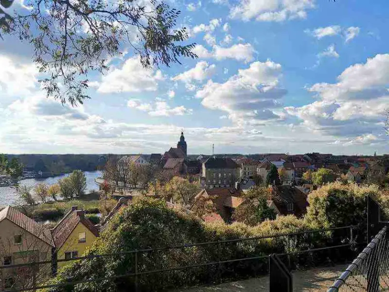 Romanesque Road in Havelberg