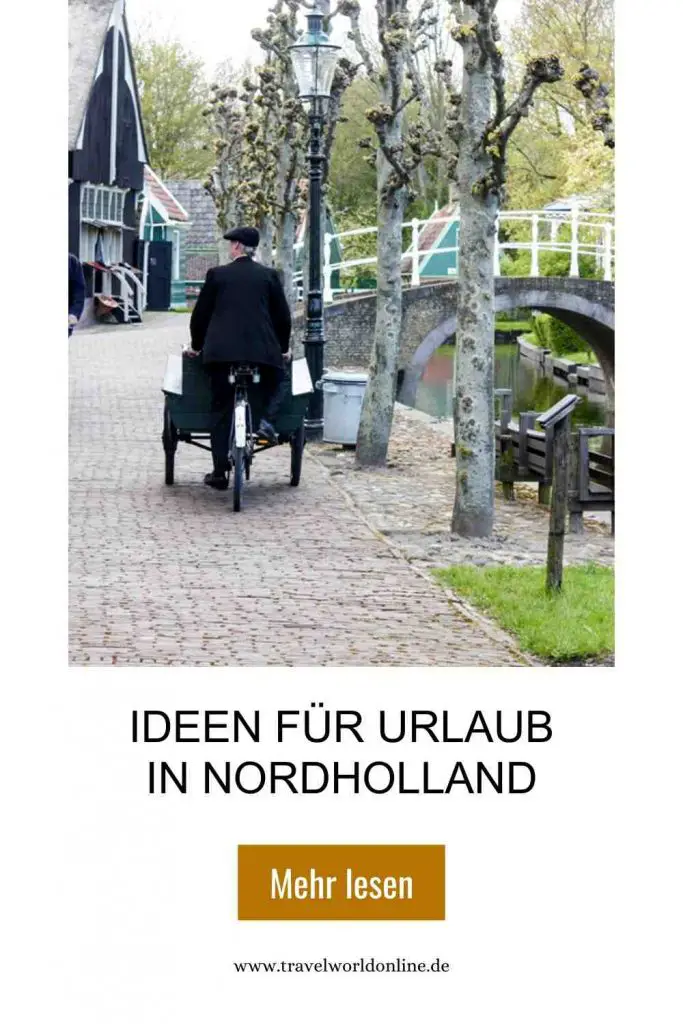 Holiday in North Holland