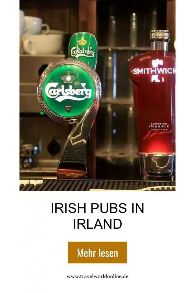 Irish Pubs in Ireland