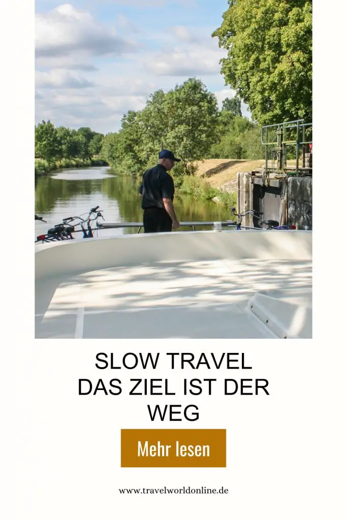 Slow Travel ist langsam reisen