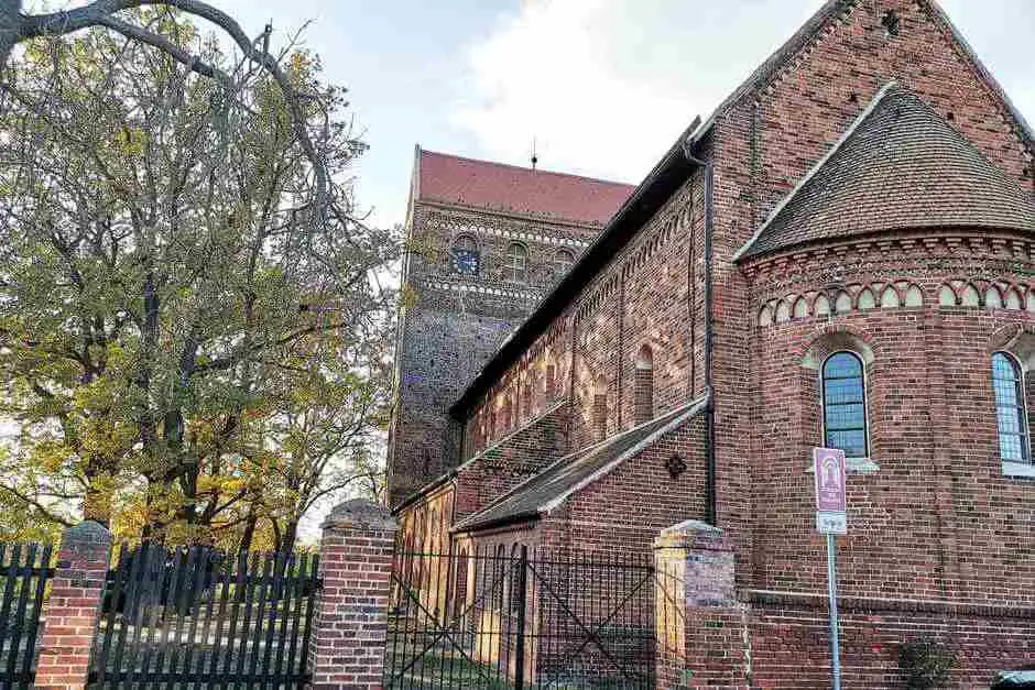 St. Marien und Willibrord in Schönhausen