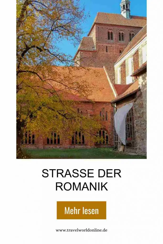 Strasse der Romanik