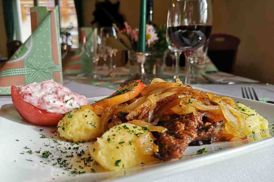 game dishes