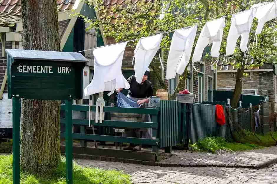 Nordholland interessante Orte – Edam, Volendam & Monnikendam