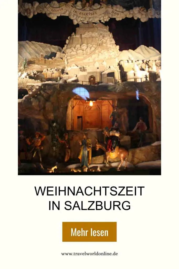 Christmas time in Salzburg