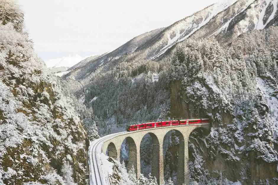 Bahnfahren