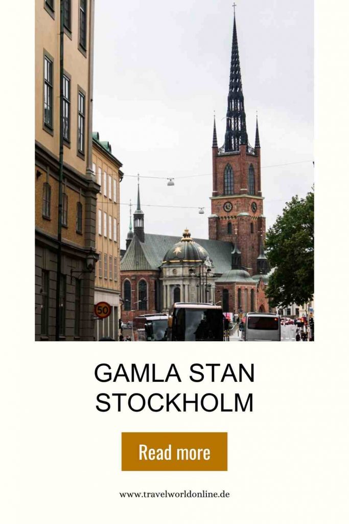Gamla Stockholm