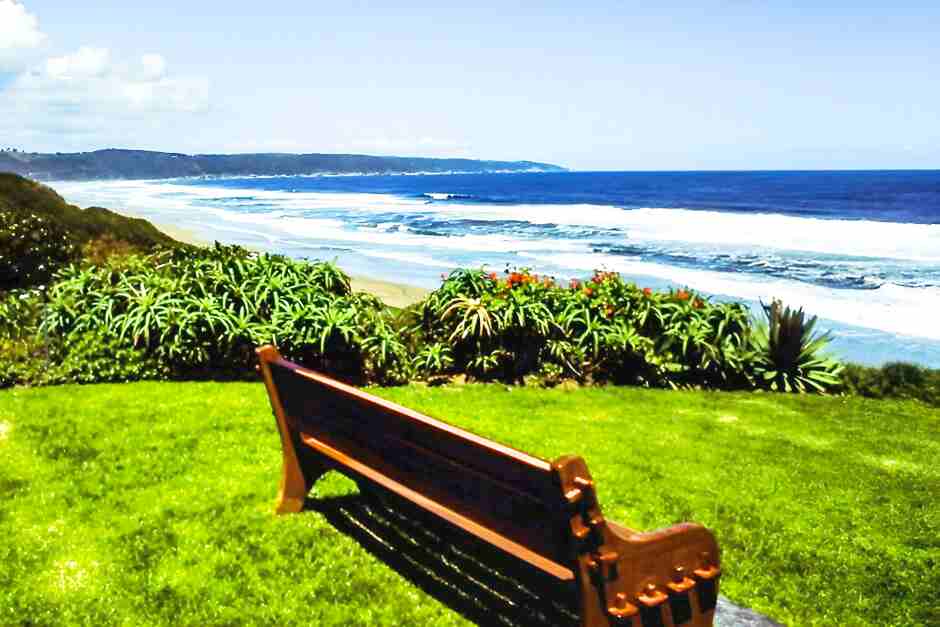 Strand von Wilderness