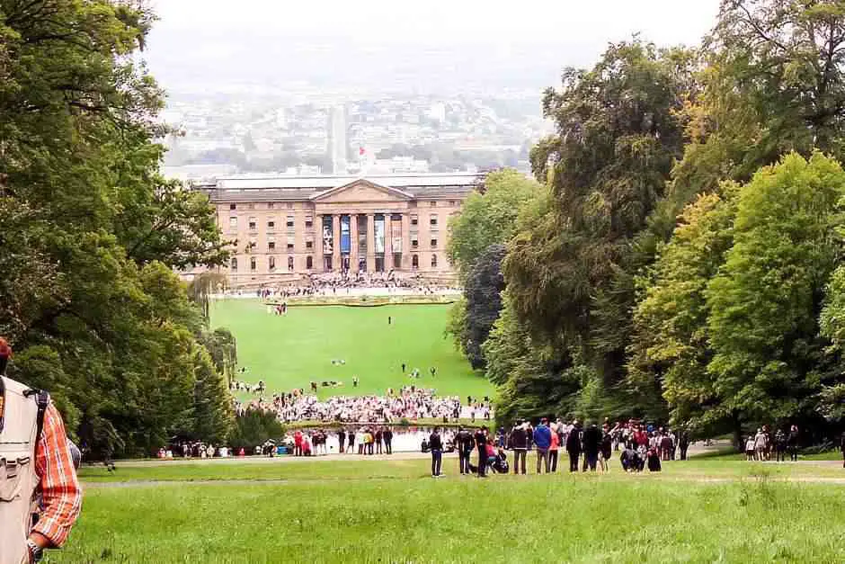 view of Kassel