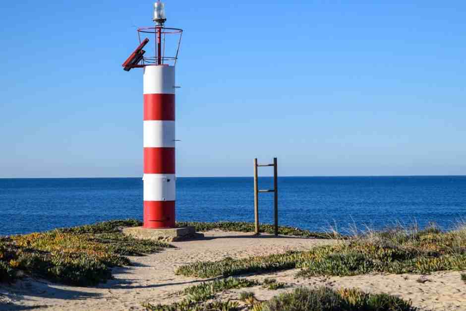 Rota Vicentina near Porto Covo