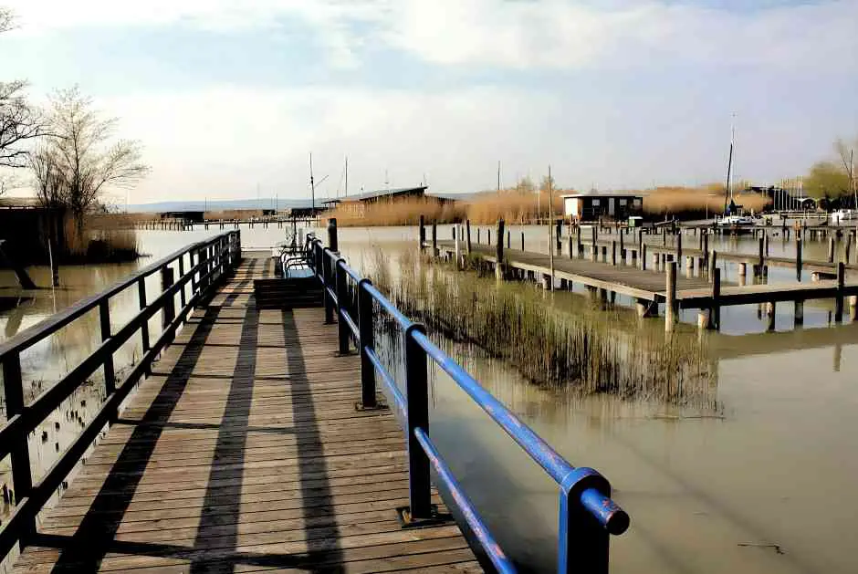Tagesausflüge ab Wien an den Neusiedler See