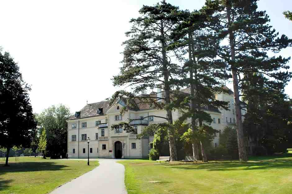 Schloss Laxenburg