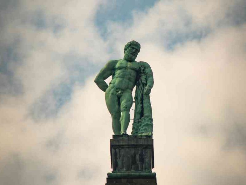 Kassel Herkules